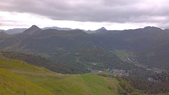 Monts du Cantal & Super Lioran