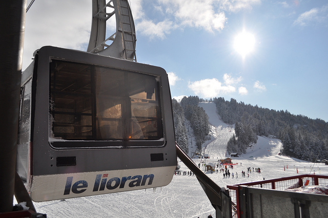 Téléphérique du Lioran