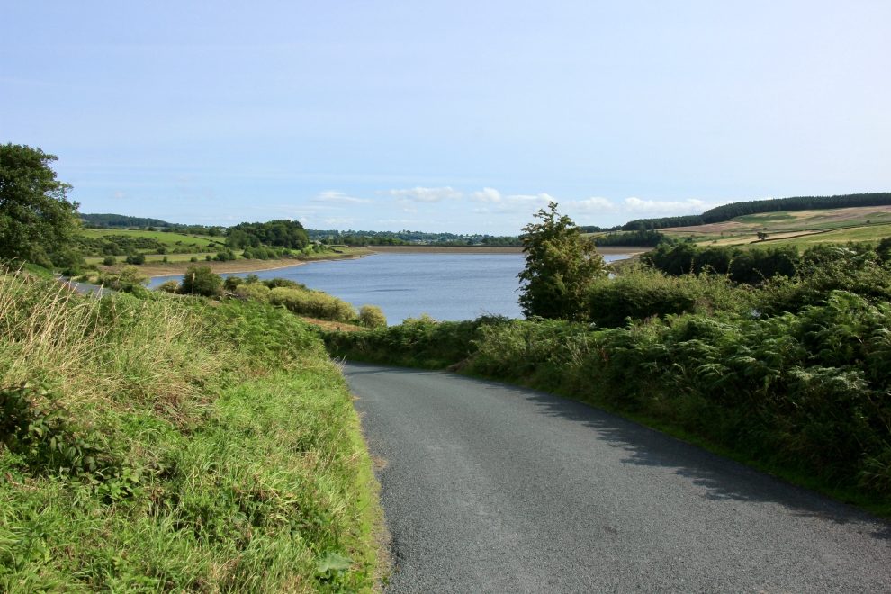 Leighton reservoir Leighton reservoir