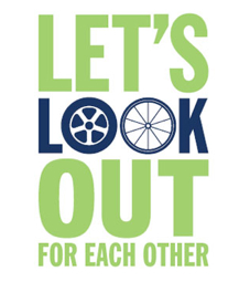 Let's Look out for Each Other Let's Look out for Each Other