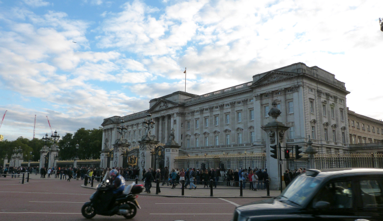Buckingham Palace, London
