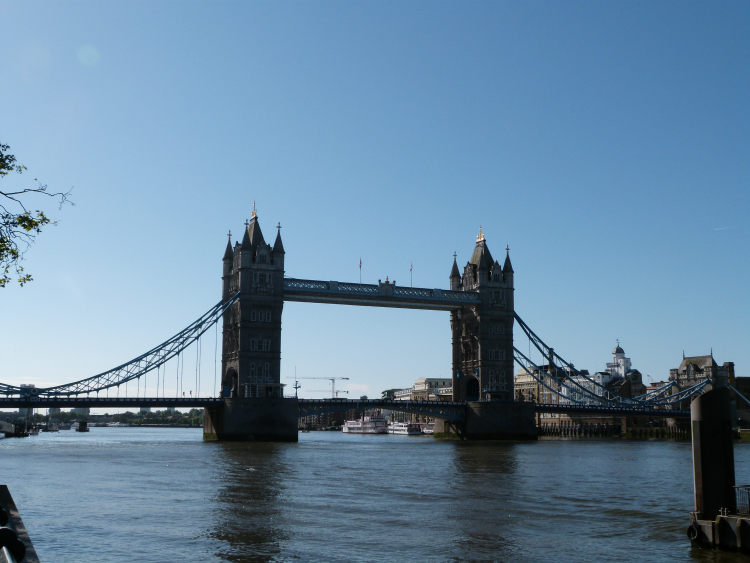 Tower Bridge, London