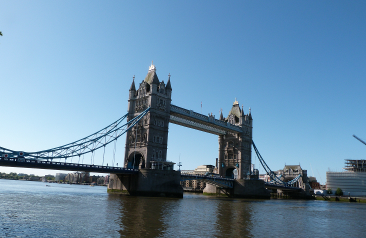 Tower Bridge, London