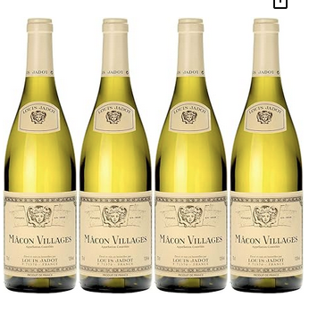 Macon Villages wine