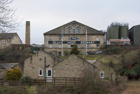 Black Sheep Brewery, Masham
