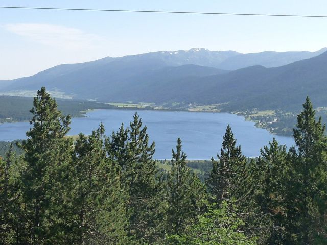 Lac de Matemale