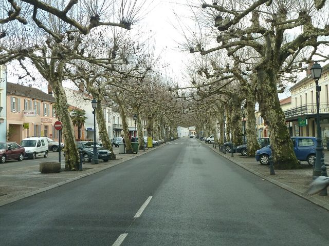 Maubourguet
