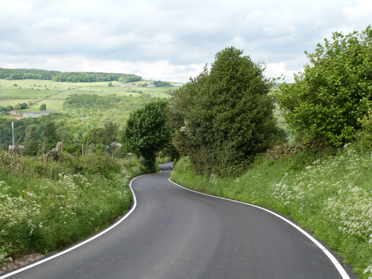 Côte de Midhopestones Côte de Midhopestones