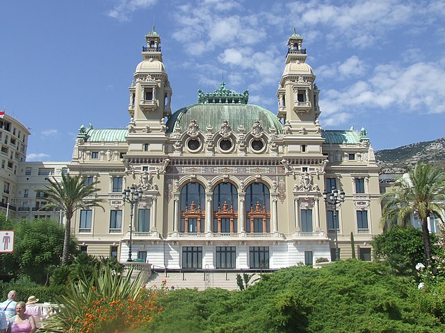 Monaco Opera