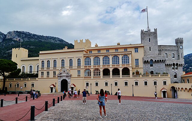 Monaco Palace