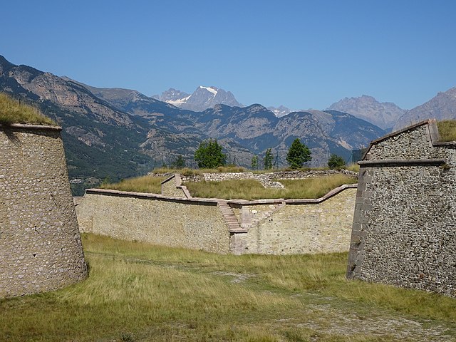 Fortifications of Mont-Dauphin