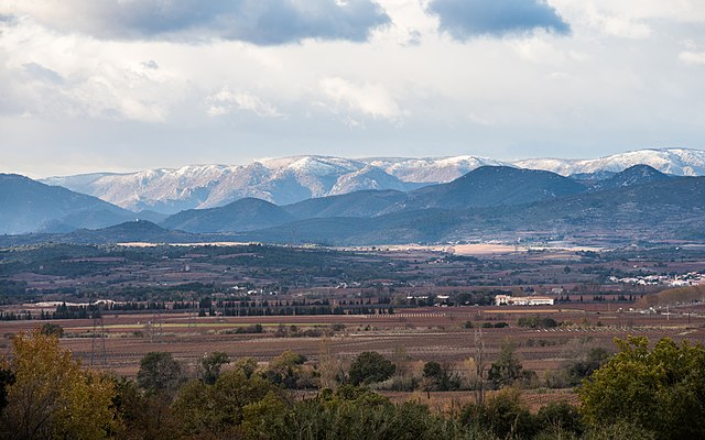 Montagne Noire