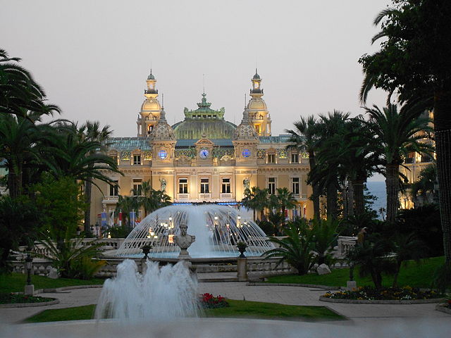 Casino, Monte Carlo