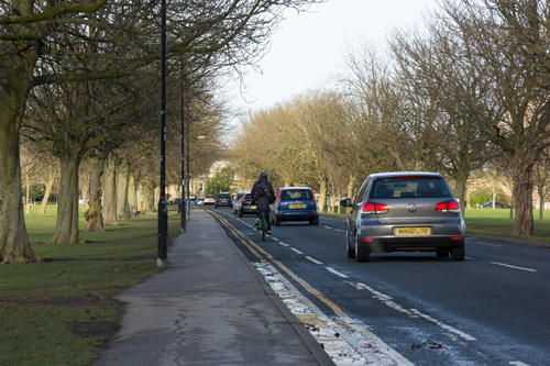 Oatlands Drive moord strookje