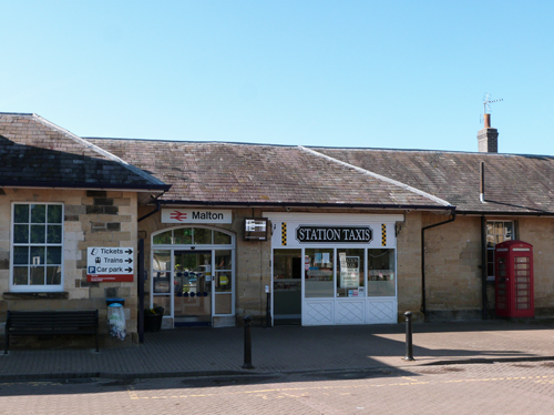 Malton Station