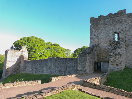 Pickering Castle