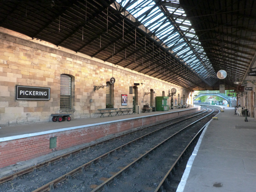 Pickering Station