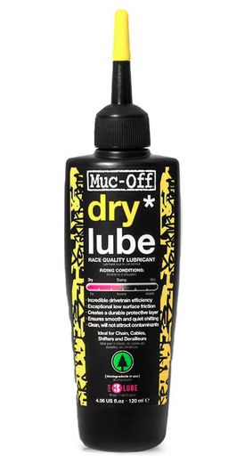 Muc-Off dry lube