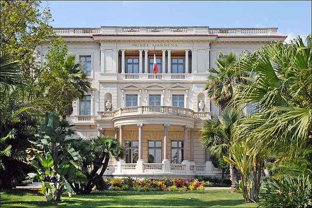 Musée Massena, Nice