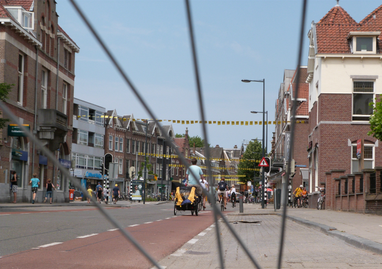 Nachtegaal Straat, Utrecht