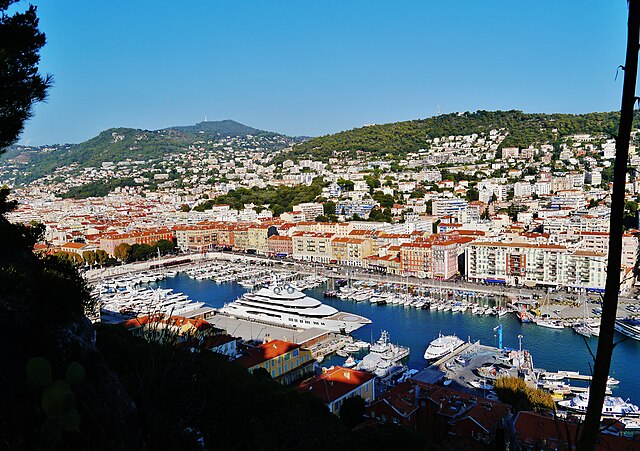 Port de Nice