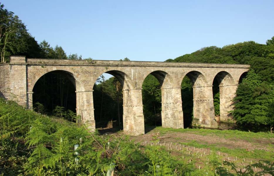Nidd viaduct Nidd viaduct