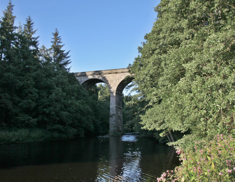 Nidd viaduct Nidd viaduct
