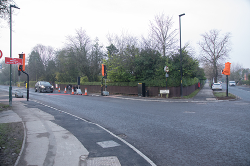 Pannal Ash Road