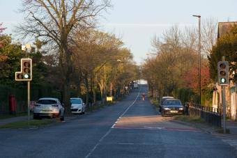 Harlow Hill, Otley Road