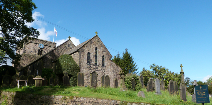 St Mary's church, Oxenhope St Mary's church, Oxenhope