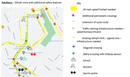 Pannal Ash Safe Streets Zone