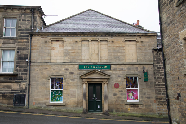 Playhouse, Pateley Bridge