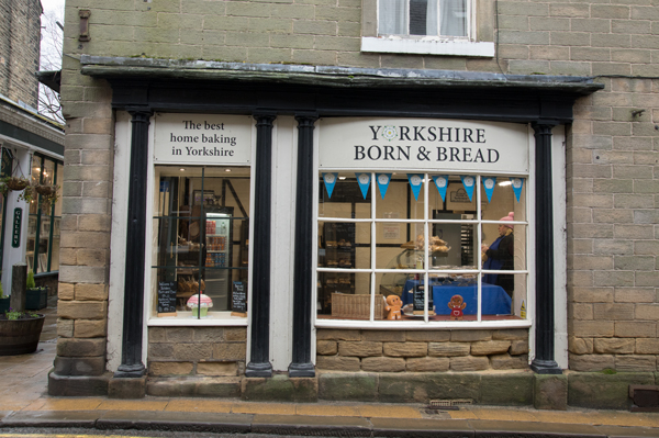 Born and Bread, Pateley Bridge