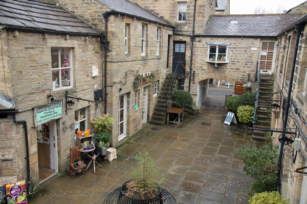 King's Court, Pateley Bridge