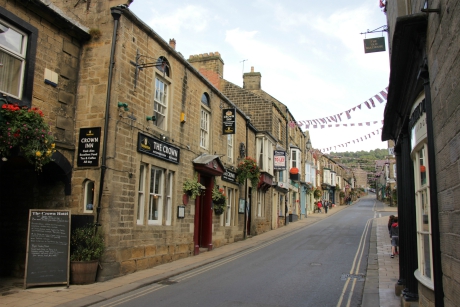 Pateley Bridge High Street