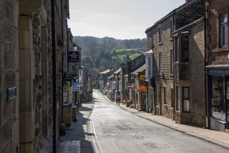 High Street, Pateley Bridge
