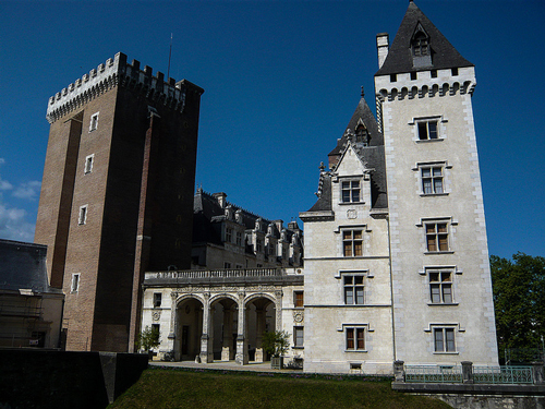 Chateau de Pau