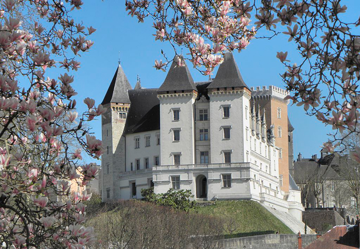 Chateau de Pau