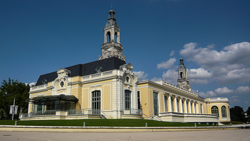 Palais Beaumont, Pau