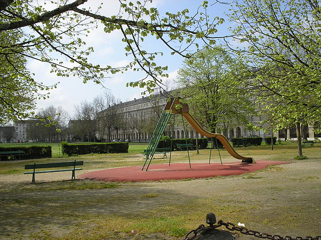 Place de Verdun, Pau
