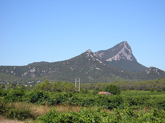 Pic Saint-Loup