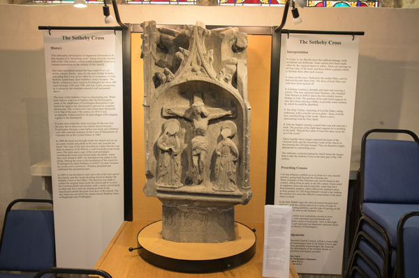 Sotheby Cross, Pocklington