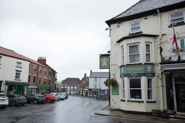 Feathers Hotel, Pocklington