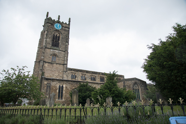 All Saints Church, Pocklington