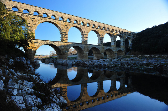 Pont du Gard Pont du Gard