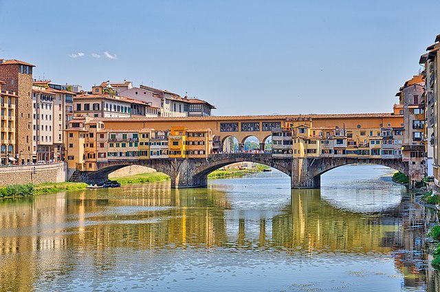Ponte Vecchio, Florence