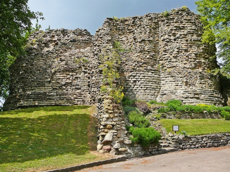 Pontefract Castle