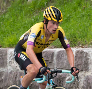 Primoz Roglic Primoz Roglic