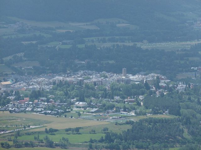 Puigcerdà