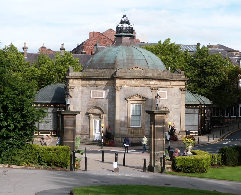 Royal Pump Rooms, Harrogate